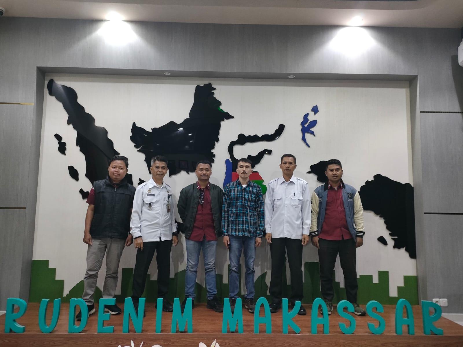 Rudenim Makassar Jemput dan Kawal Pemindahan Pengungsi Asal Afghanistan dari Kupang