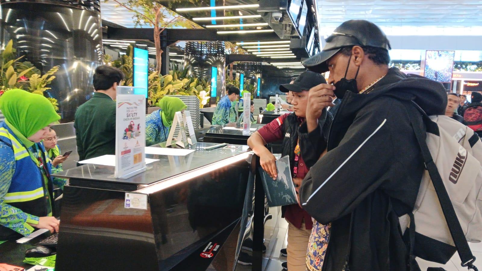 Pendeportasian WNA Ethiopia, Rudy Prasetyo: Pelanggaran Keimigrasian Tidak Bisa Ditolerir.