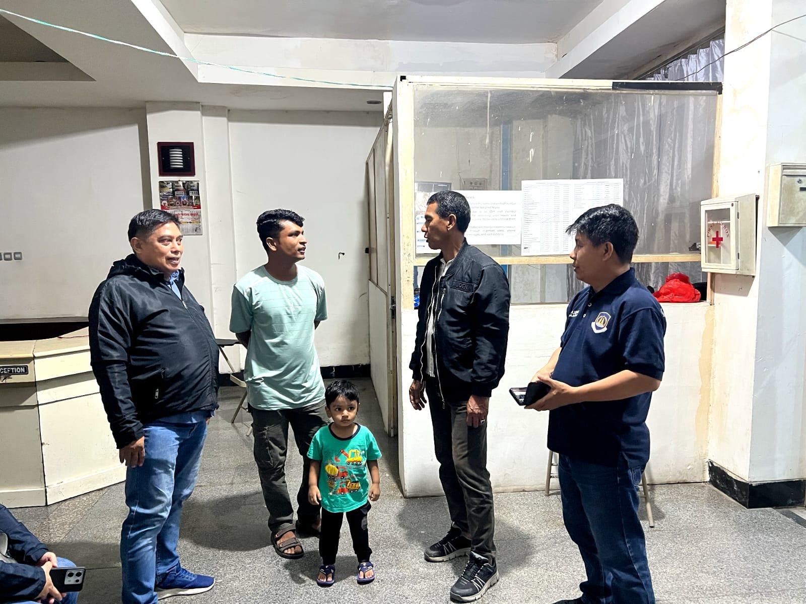 Rudenim Makassar Kerahkan 78 Petugas, Intensifkan Pengawasan Pengungsi Luar Negeri di Kota Makassar