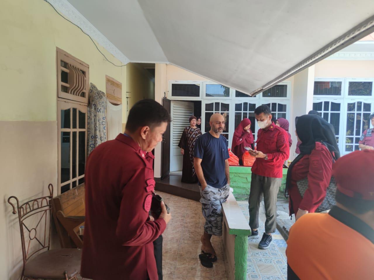 Operasi "JAGRATARA" Pengawasan Pengungsi Luar Negeri di Makassar