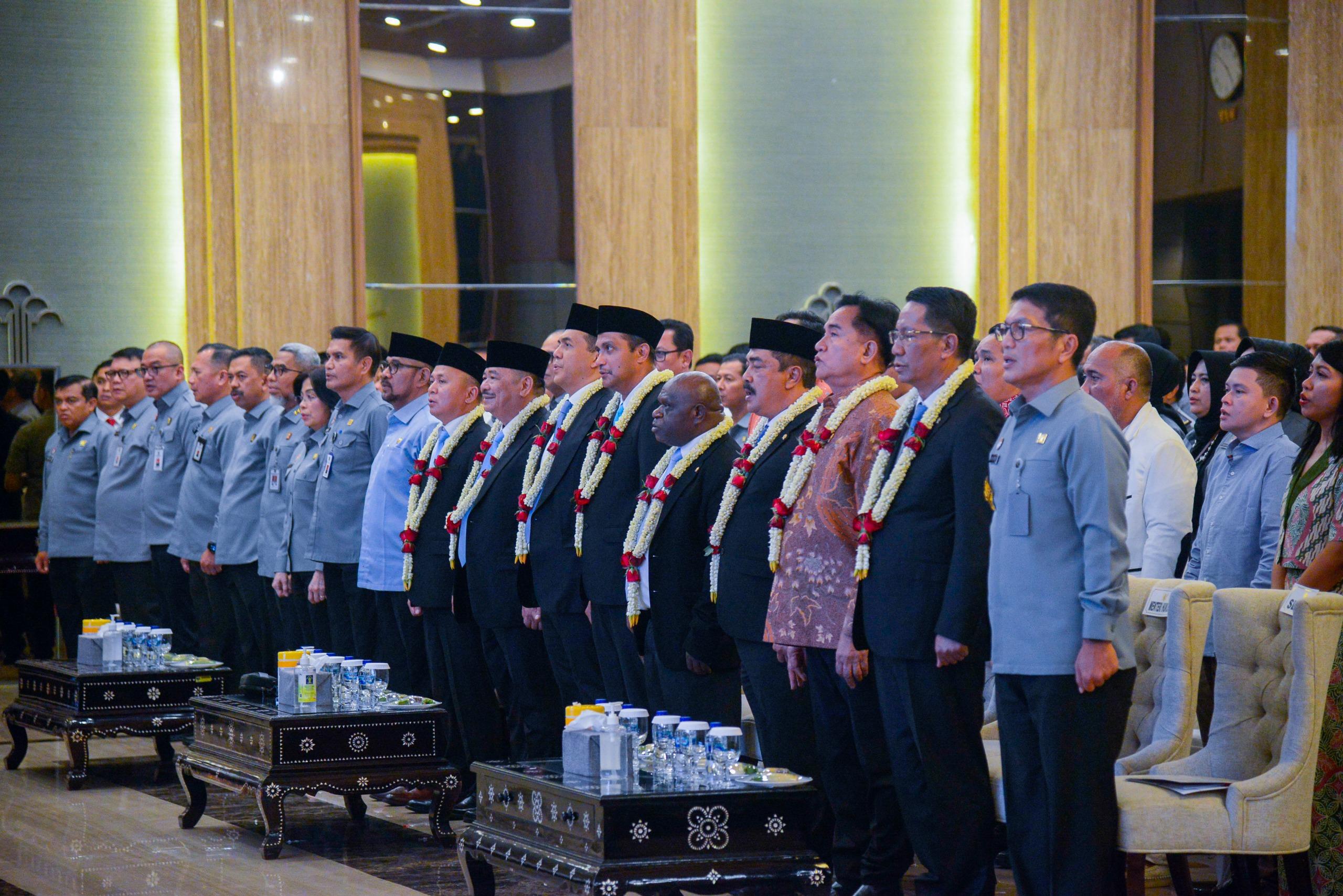 Kemenkumham Siap Bertransformasi dalam Kabinet Merah Putih 