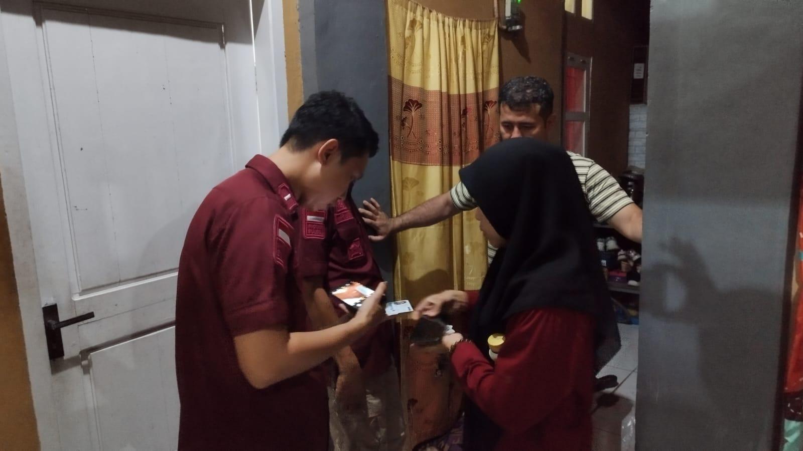 Rudenim Makassar Laksanakan Pengawasan Keimigrasian Terhadap Pengungsi Luar Negeri di Kota Makassar