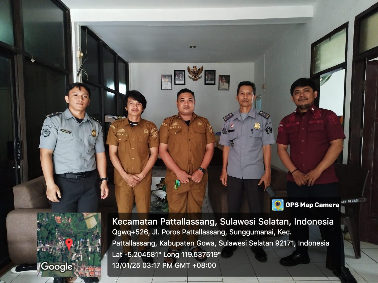 Rudenim Makassar Intensifkan Pengawasan Pengungsi, Edukasi Warga Desa